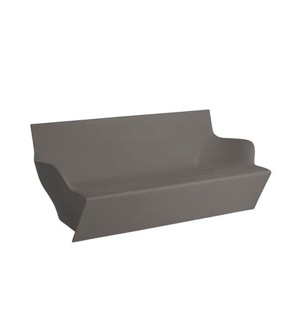 Slide Kami Yon Loveseat - Argil Grey