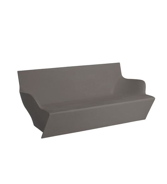 Slide Kami Yon Loveseat - Lacquered -