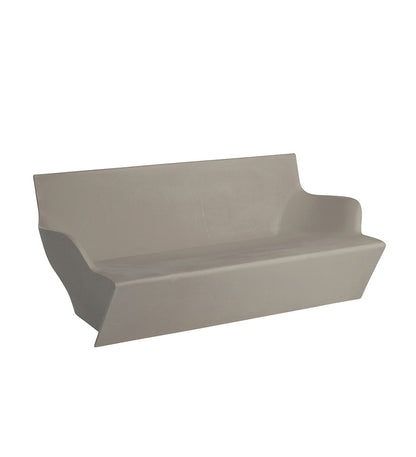 Slide Kami Yon Loveseat - Dove Grey