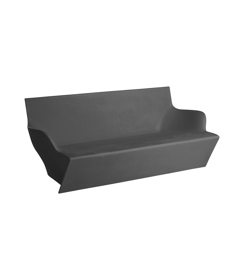 Slide Kami Yon Loveseat - Lacquered -