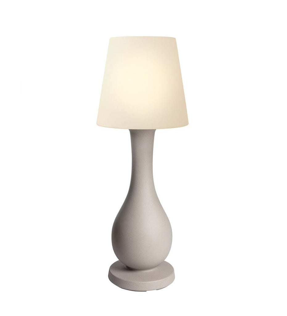 Slide Ottocento Floor Lamp - Dove Grey