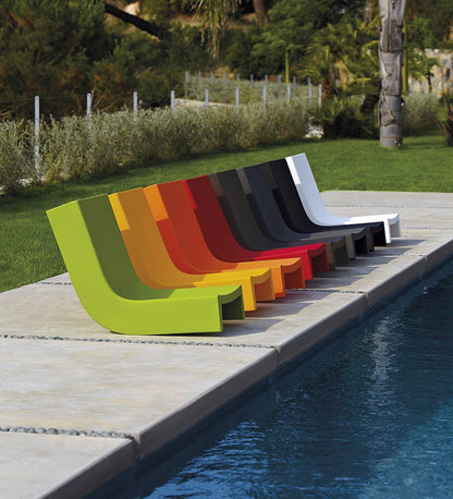 lifestyle, Slide Twist Rocking Lounge Chair - 