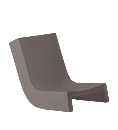 Slide Twist Rocking Lounge Chair - Argil Grey