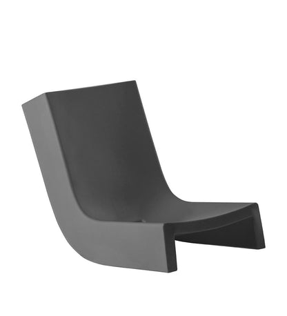 Slide Twist Rocking Lounge Chair - Elephant Grey