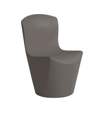 Slide Zoe Chair - Argil grey