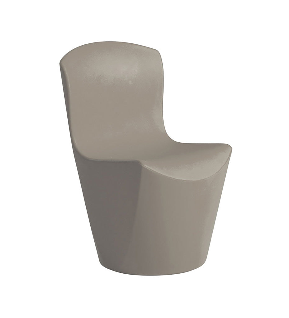 Slide Zoe Chair - Dove Grey