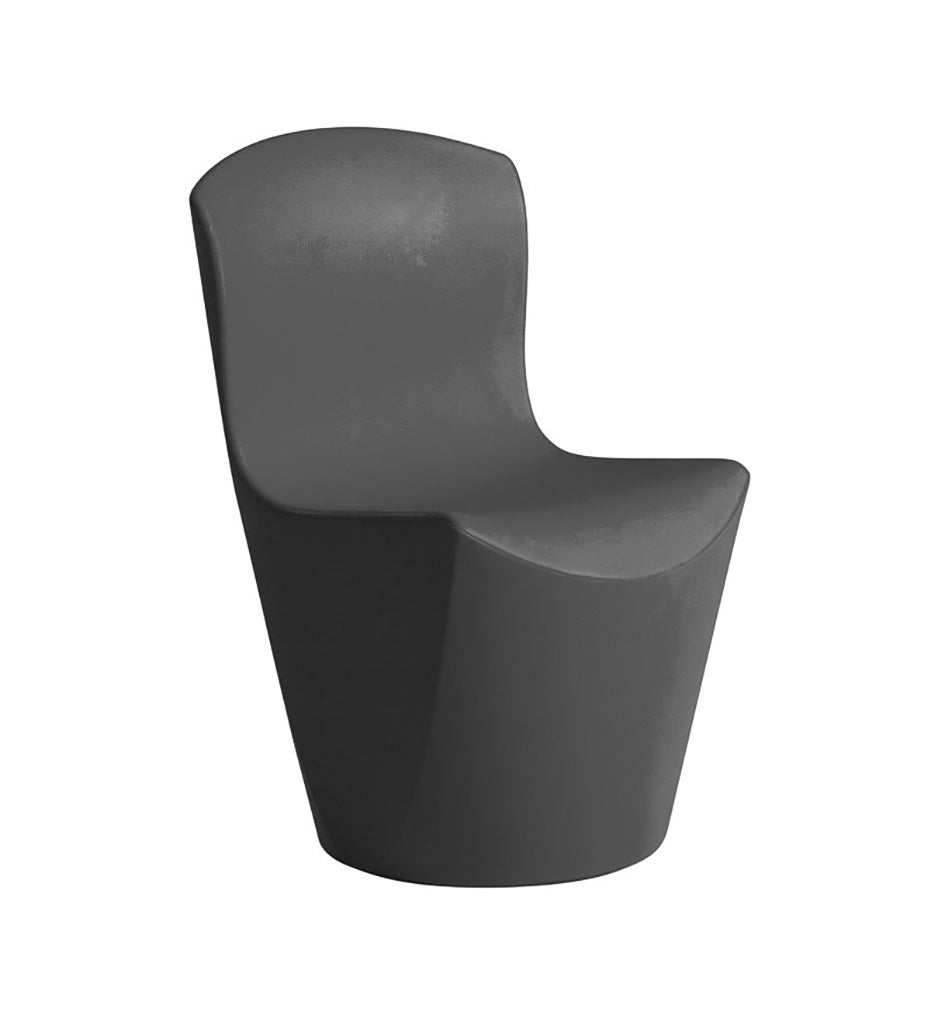 Slide Zoe Chair - Elephant Grey