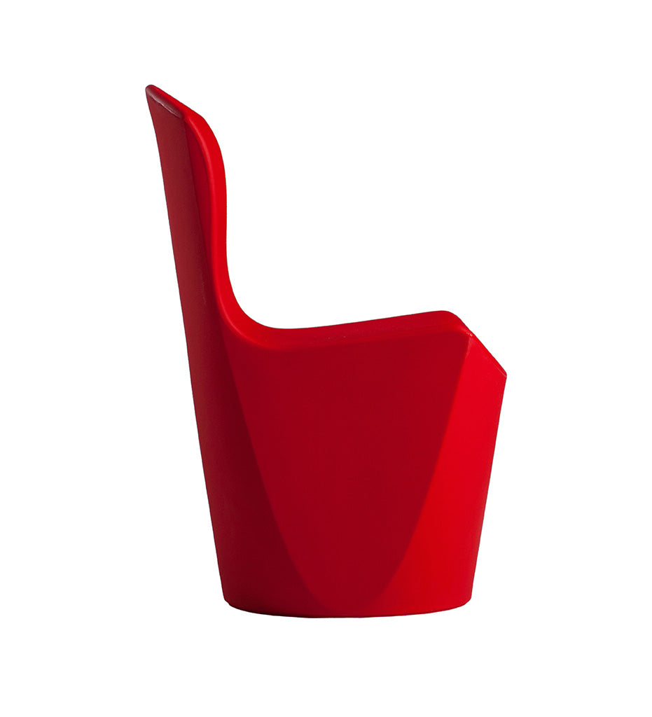 Slide Zoe Chair - Side