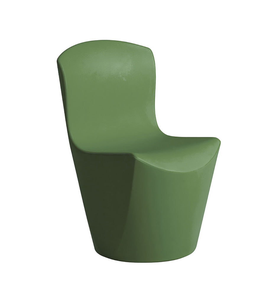 Slide Zoe Chair - Malva Green