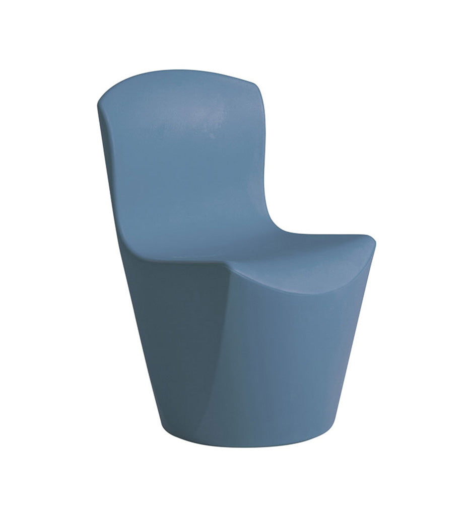 Slide Zoe Chair - Powder Blue