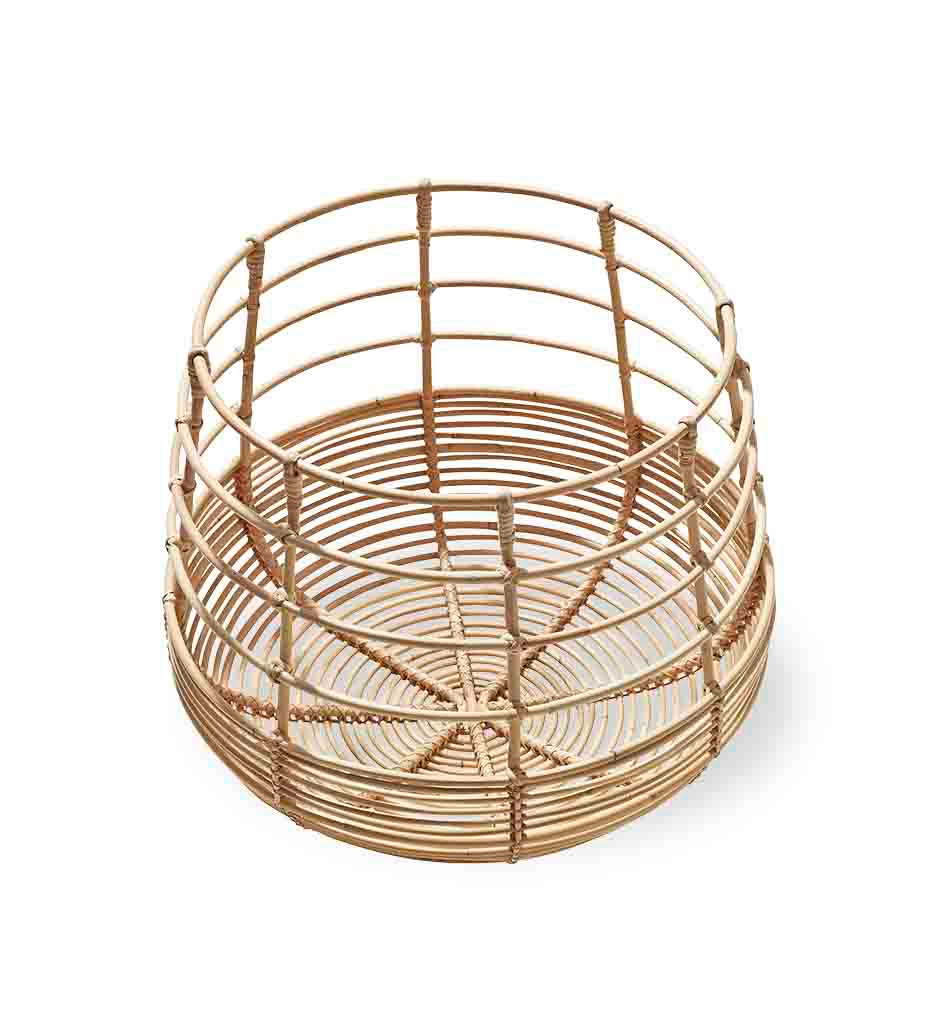 Sweep Basket - Round