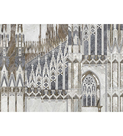 Milano Duomo Decorative Panels