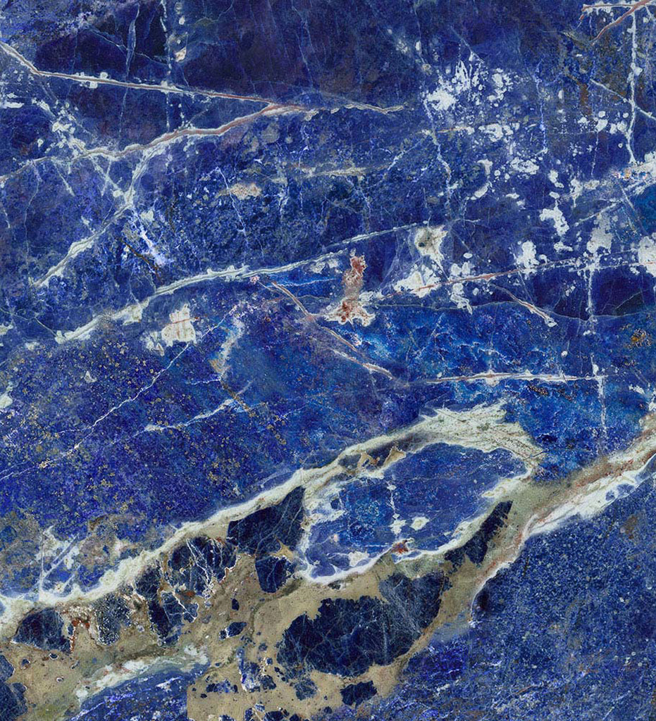 Blue Lapis Decorative Panels