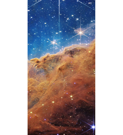 Cosmic Cliff Decorative Panels