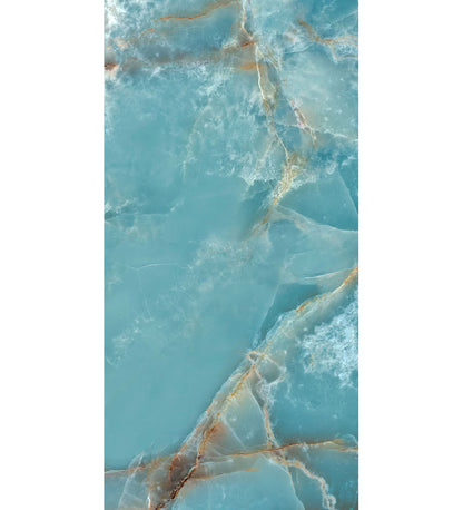 Blue Onyx Decorative Panels