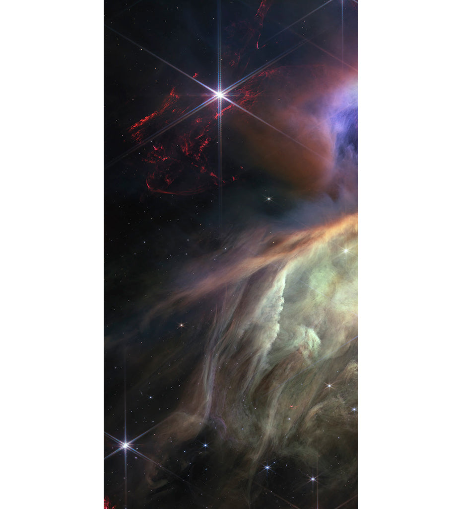 Rho Ophiuchi Decorative Panels