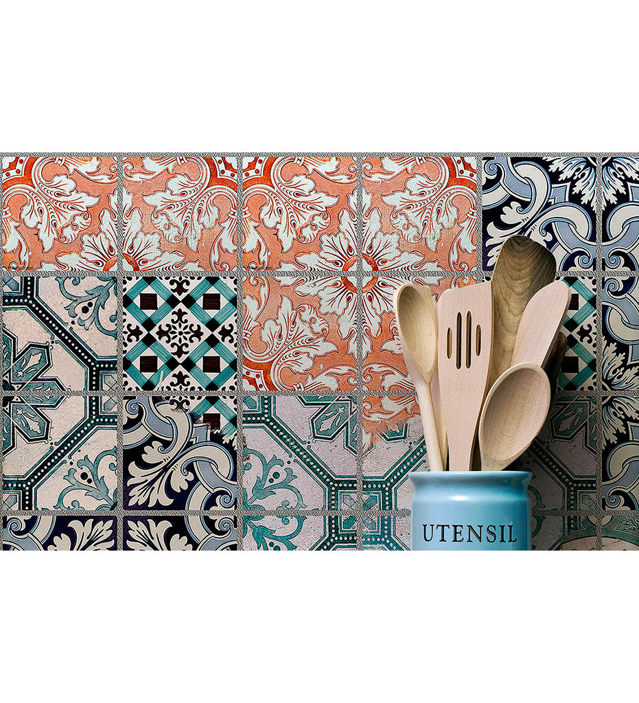 Amalfi Decorative Panels