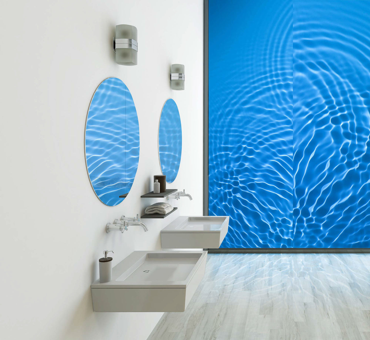 Aquos Decorative Panels