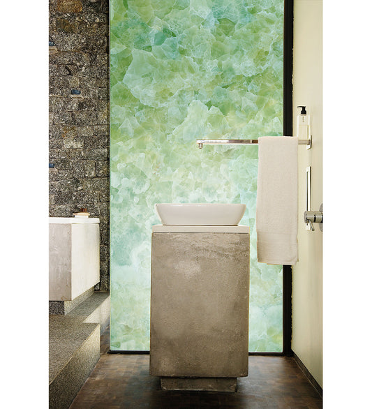 Quarzo Verde Decorative Panels