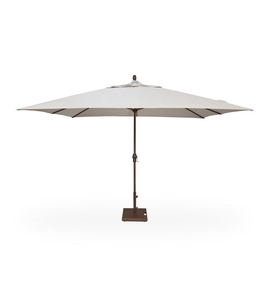 8' x 11' Crank Lift Rectangle Umbrella