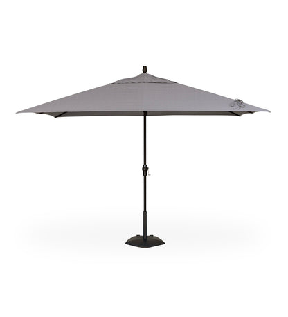 8' x 11' Crank Lift Rectangle Umbrella