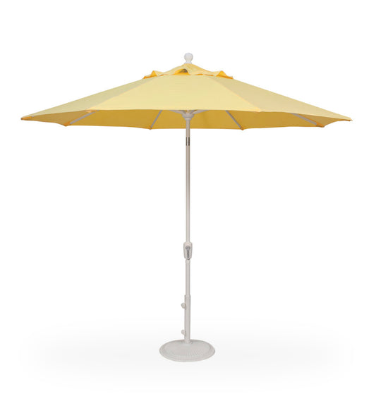 9' Push Button Tilt Round Umbrella