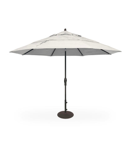 11' Auto Tilt Round Umbrella