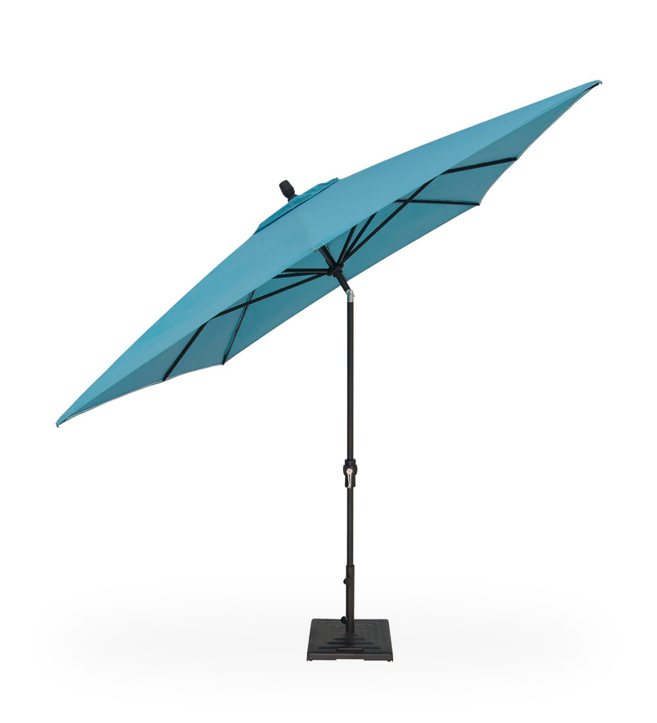 8' x 10' Auto Tilt Rectangle Umbrella