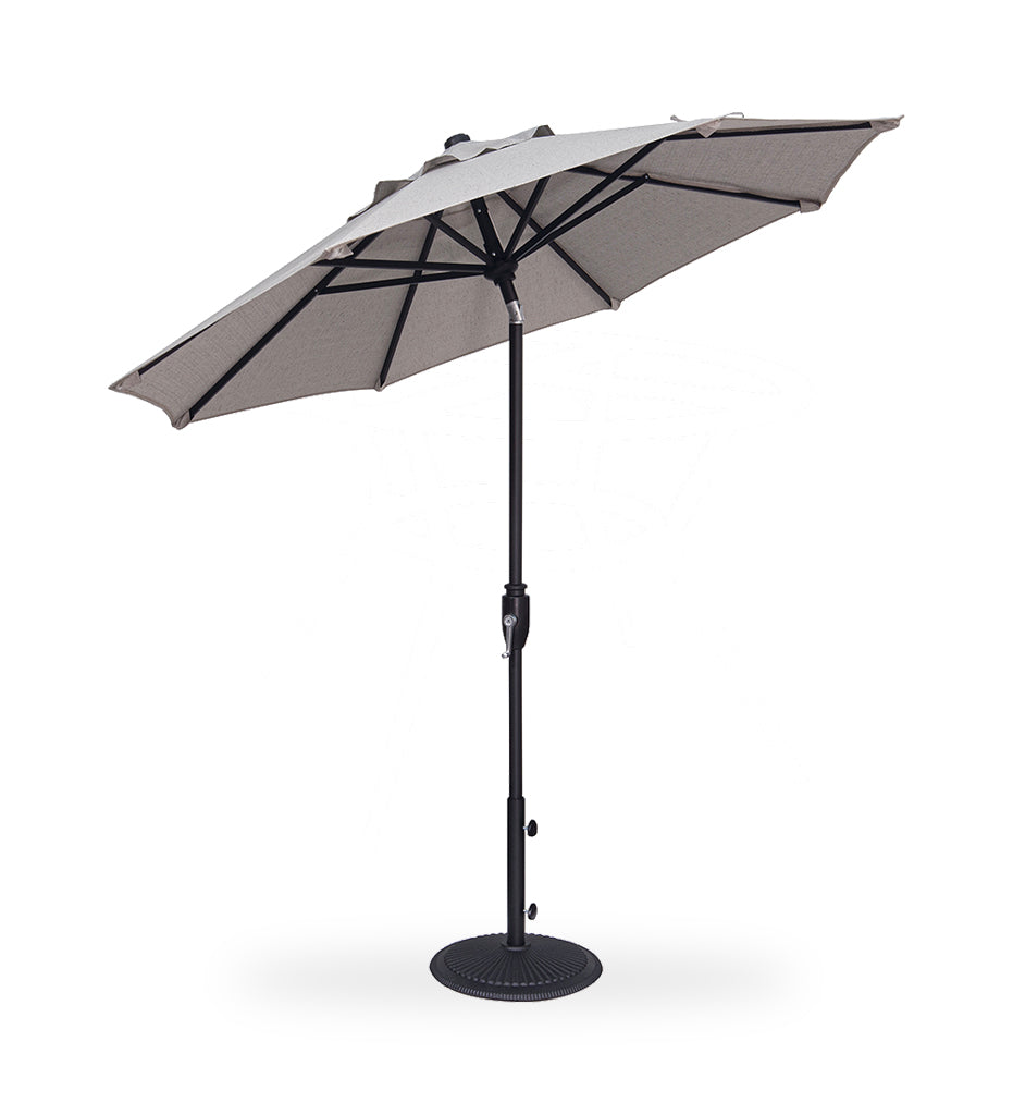 7.5' Glide Tilt Round Umbrella