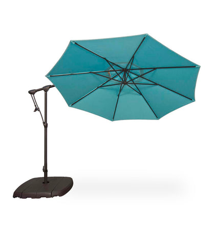 10' AG19 Round Cantilever Umbrella