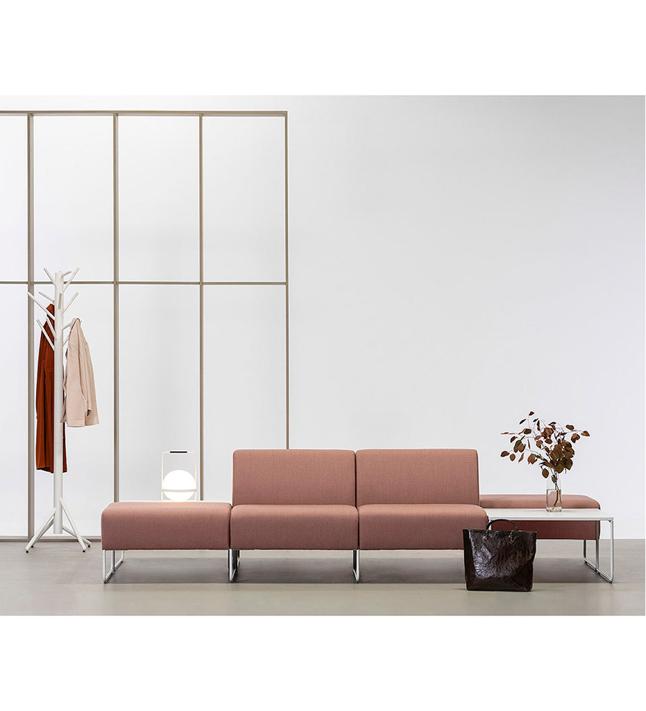 lifestyle, Verges Design Dula Modular 2-Seater