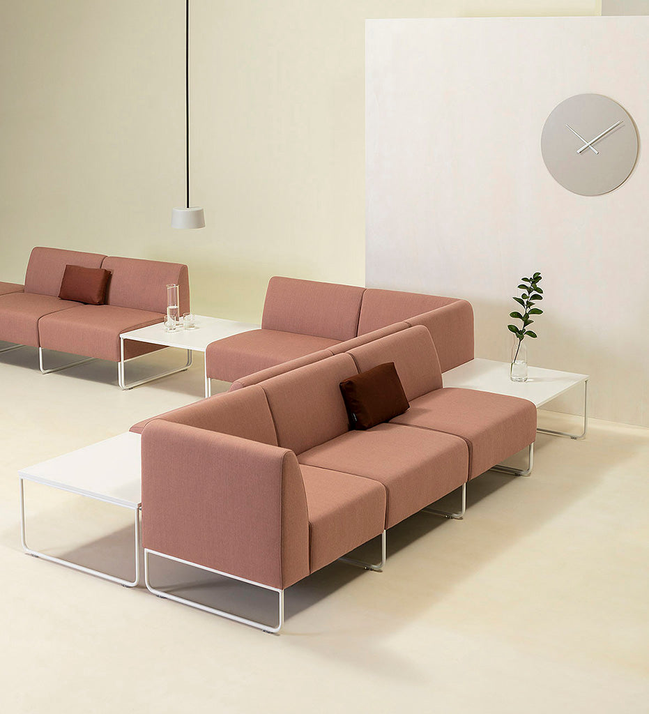 lifestyle, Verges Design Dula 2-Seater Right Module