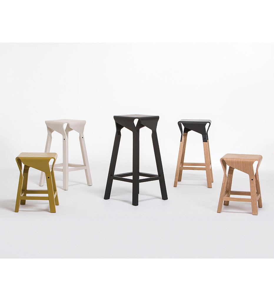 Verges Design Naoshima Counter Stool -