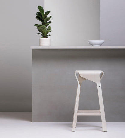 lifestyle,  Verges Design Naoshima Counter Stool -