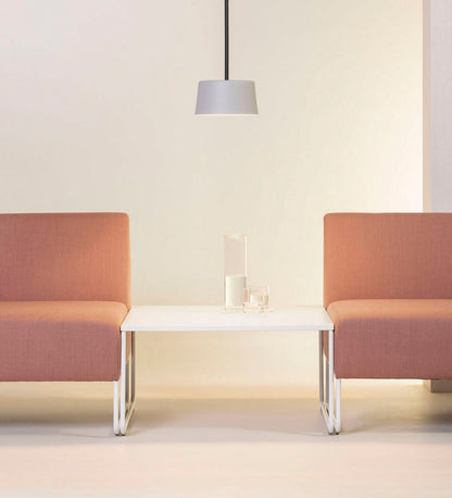 lifestyle, Verges Design Dula Square Modular Table
