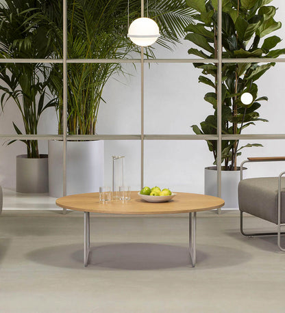 lifestyle, Verges Design Dula Round Coffee Table