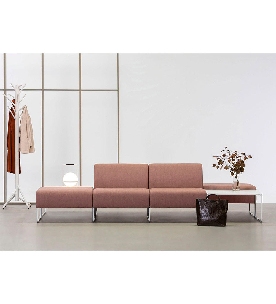 lifestyle, Verges Design Dula Modular 1-Seater