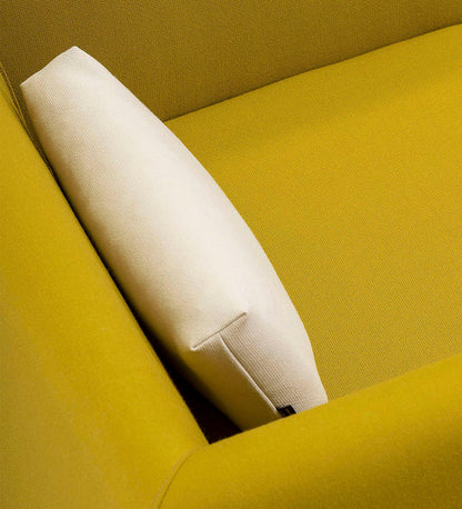 lifestyle, Verges Design Dula Armchair - Upholstered Armrests