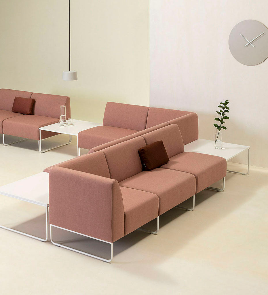 lifestyle, Verges Design Dula 1-Seater Left Module