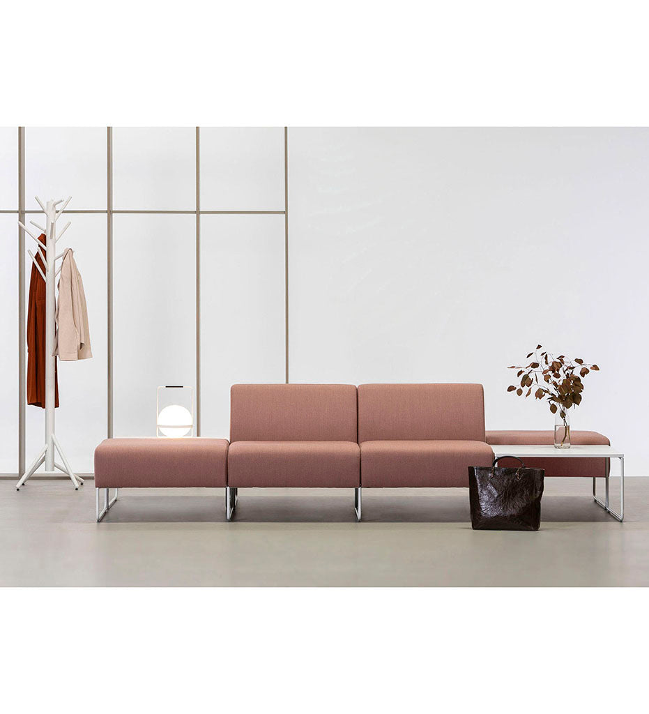 lifestyle, Verges Design Dula Single Modular Ottoman