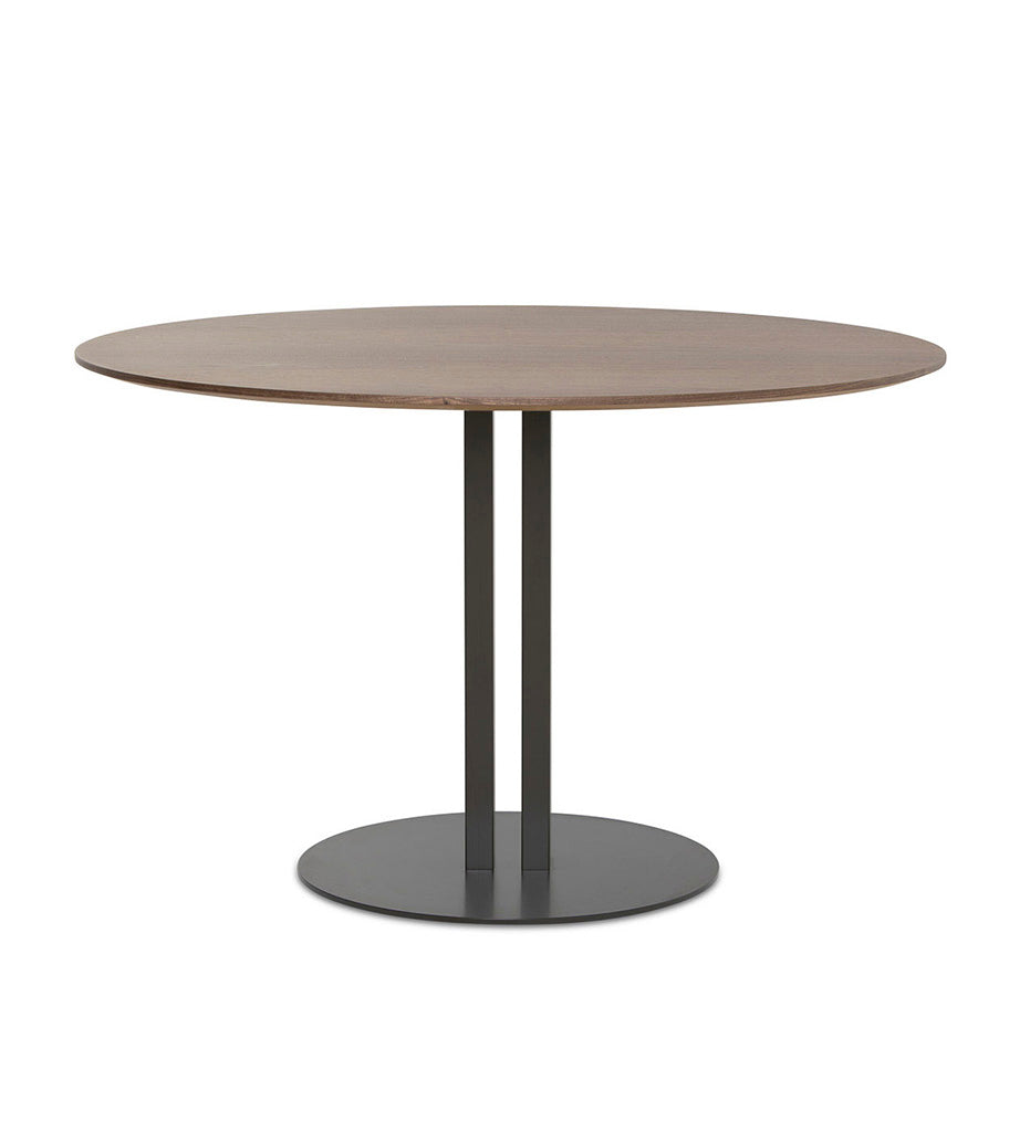 Verges Design Sandwich Large Round Dining Table Base - Metal