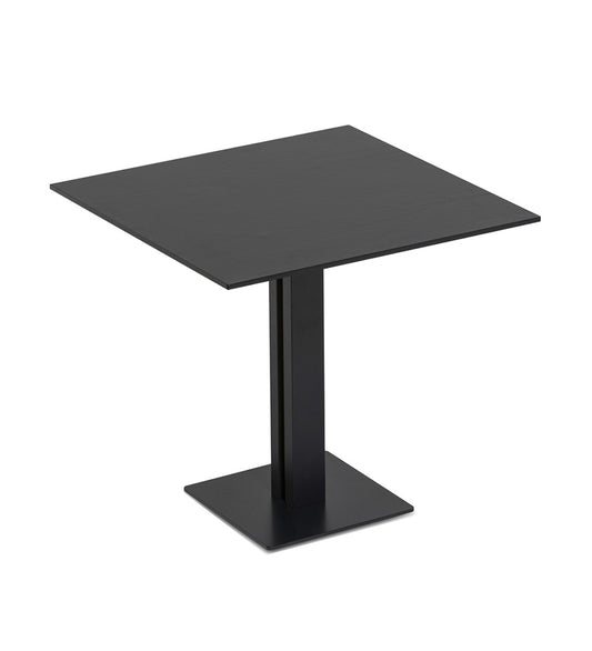 Verges Design Sandwich Large Square Dining Table Base - Metal -