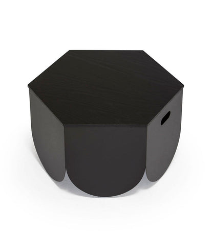 Verges Design Attay Low Hex Coffee Table -