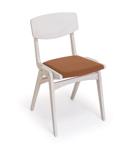 Verges Design Glowr Chair - Upholstered Seat