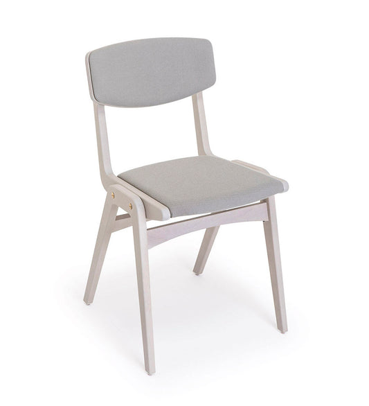 Verges Design Glowr Chair - Upholstered Seat & Backrest