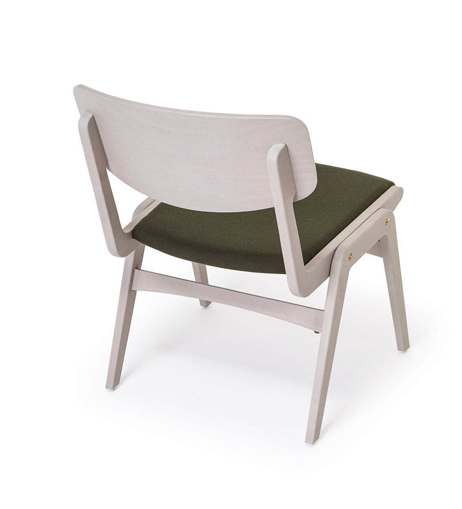 Verges Design Glowr Lounge Chair - Upholstered Seat