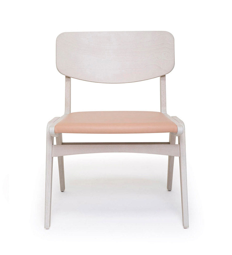 Verges Design Glowr Lounge Chair - Upholstered Seat