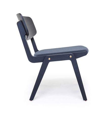 Verges Design Glowr Lounge Chair - Upholstered Seat