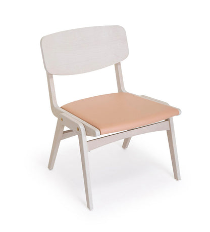 Verges Design Glowr Lounge Chair - Upholstered Seat