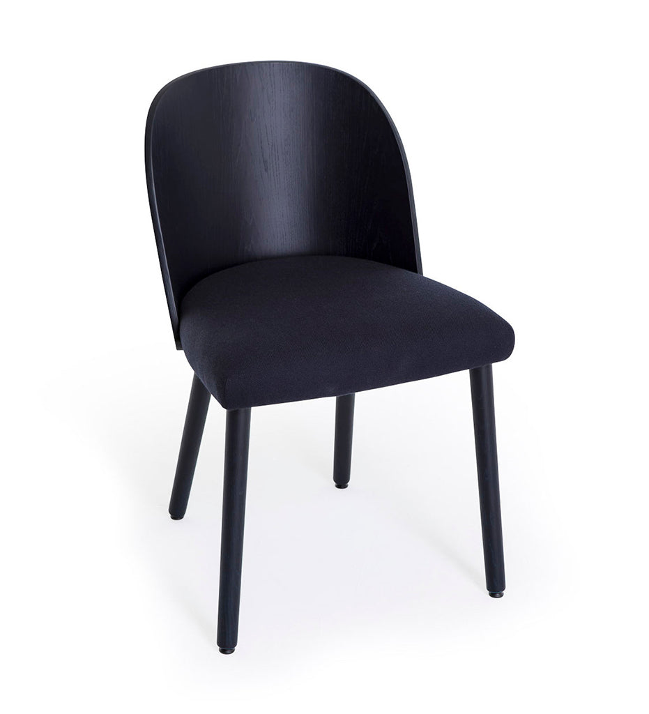 Verges Design Cistell Slim Chair - Wood Legs -